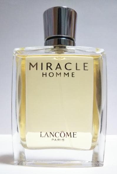 正規品 ランコム　ミラク オム 100ml オードゥトワレ