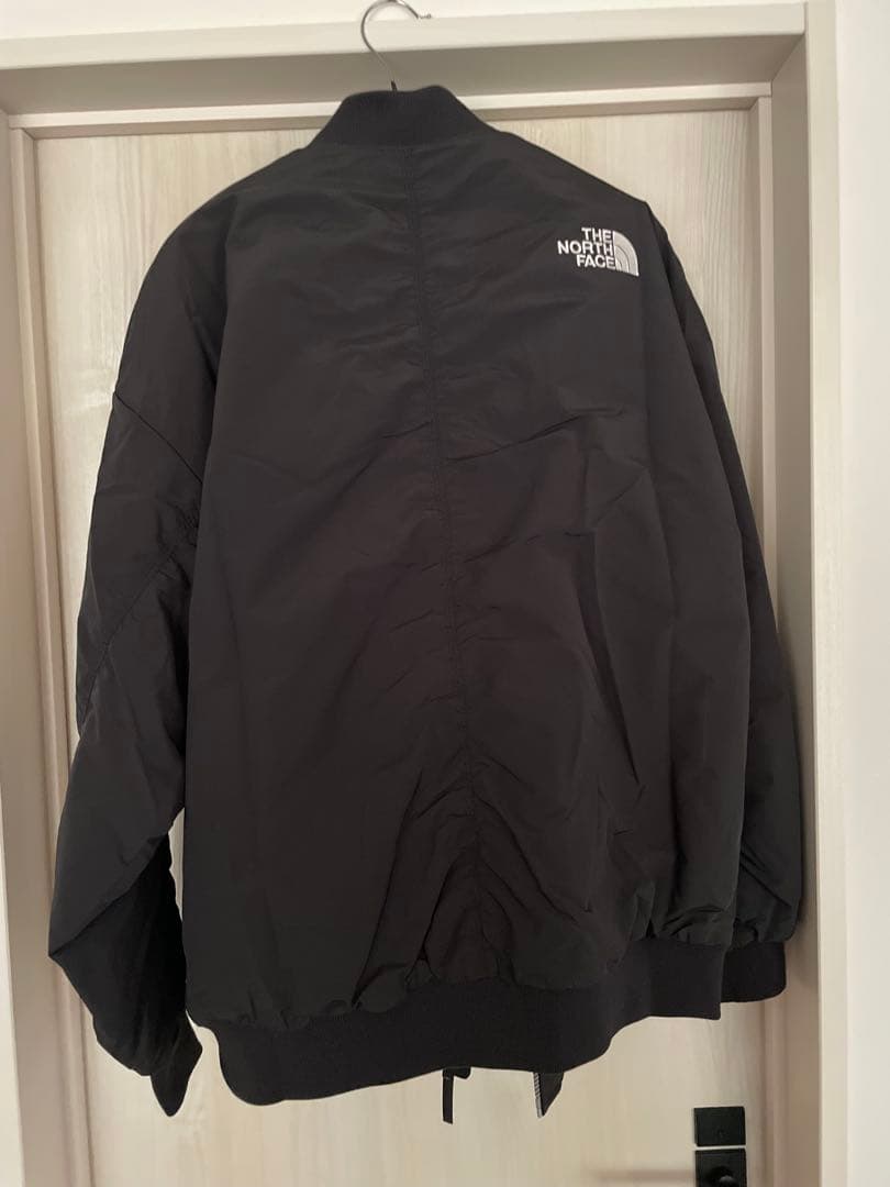 ノースフェイス MA-1 ハイデンEXヒートボンバー黒XXL