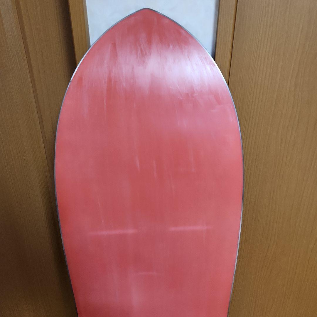 スノーボード gentemstick spoonfish141 gaku