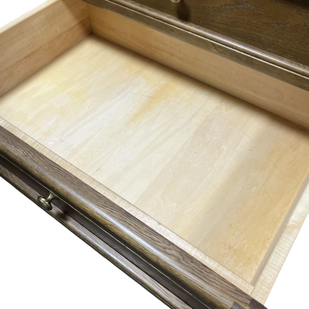 karimoku カリモク チェスト 4段 引き出し キャビネット 収納