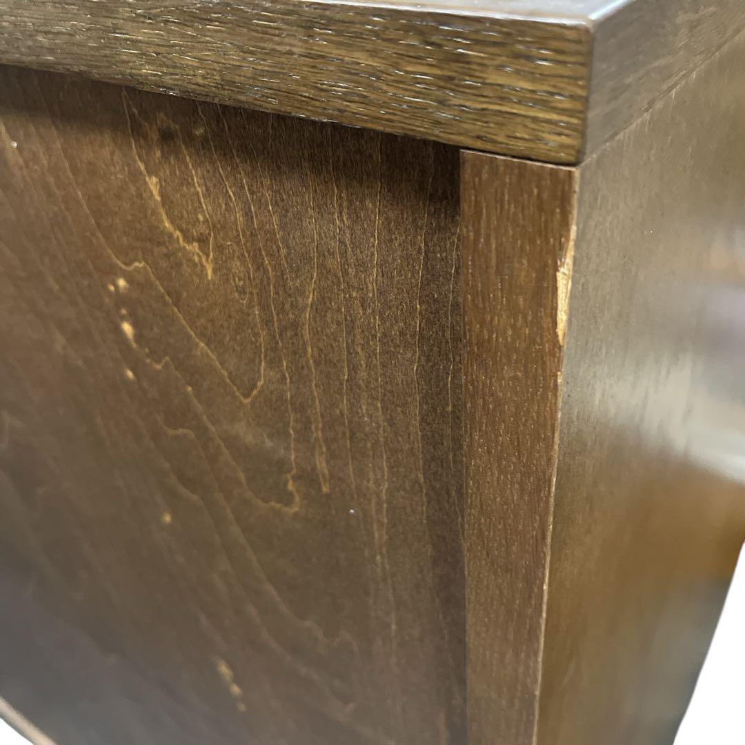 karimoku カリモク チェスト 4段 引き出し キャビネット 収納