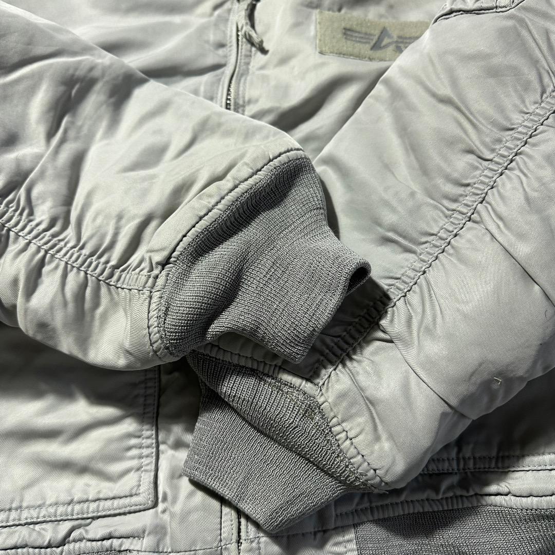 ジャケット・アウター 90s Alpha cwu45p L