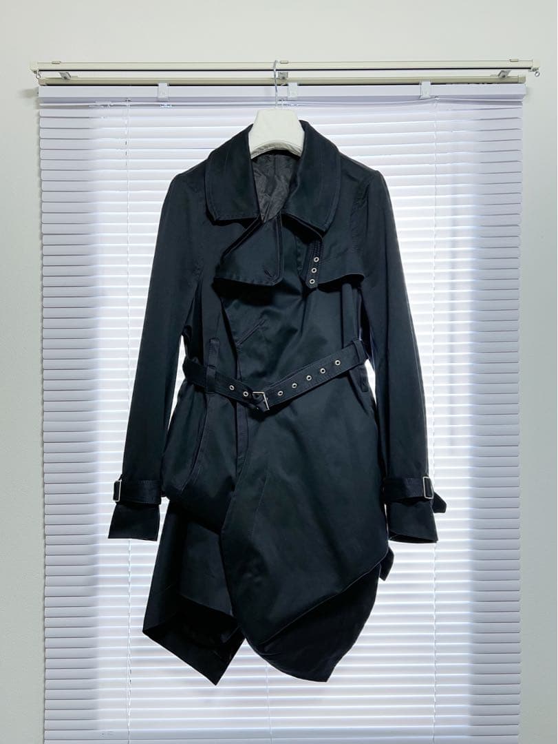 【最終値下】Marina Yee imper coatインパーコート