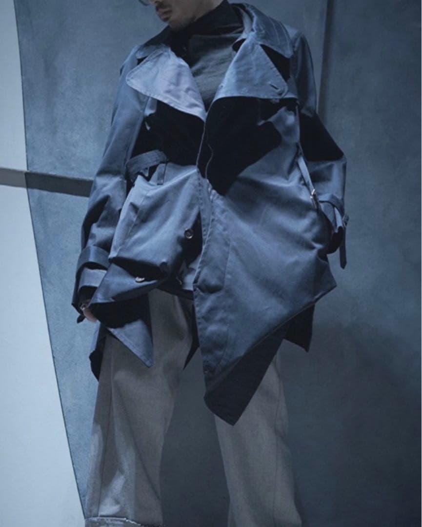 【最終値下】Marina Yee imper coatインパーコート