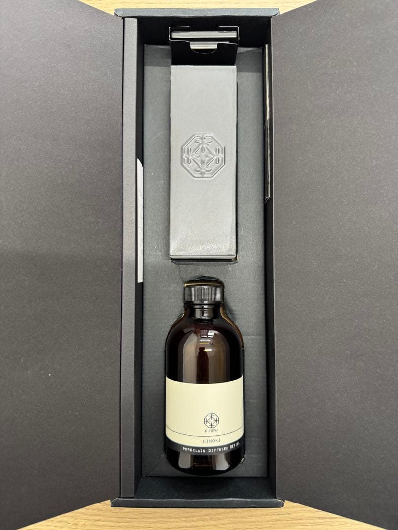 KITOWA （キトワ） ポーセリンディフューザーヒノキ HINOKI