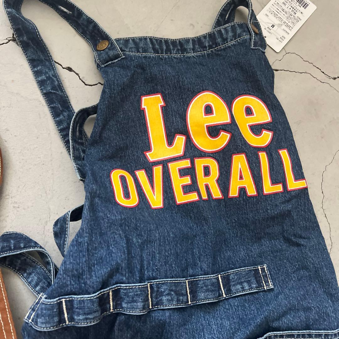 2枚セット Lee エプロン LA0551 リー ビンテージ DRESSSEN