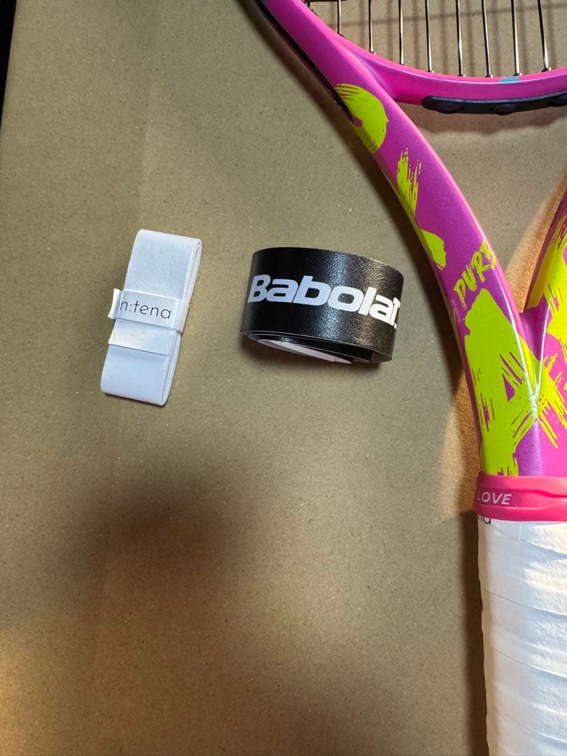 BabolaT ピュアエアロ ラファ オリジン G2　 美品