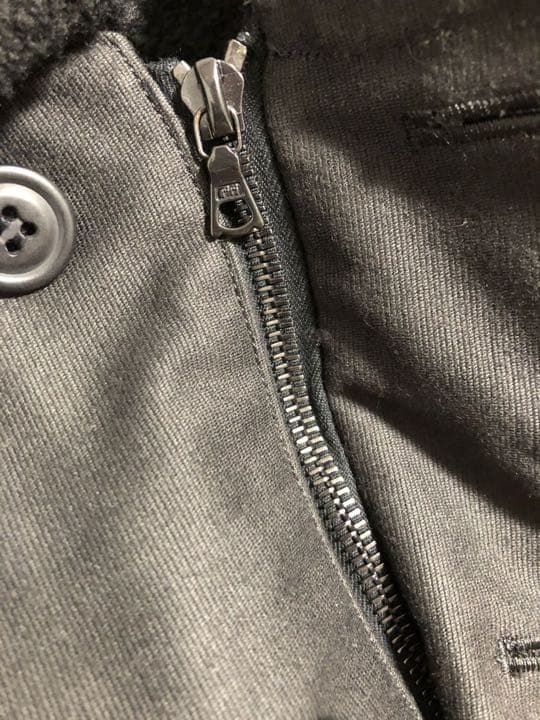 [uniform experiment] U.E.NAVY デッキジャケット 1