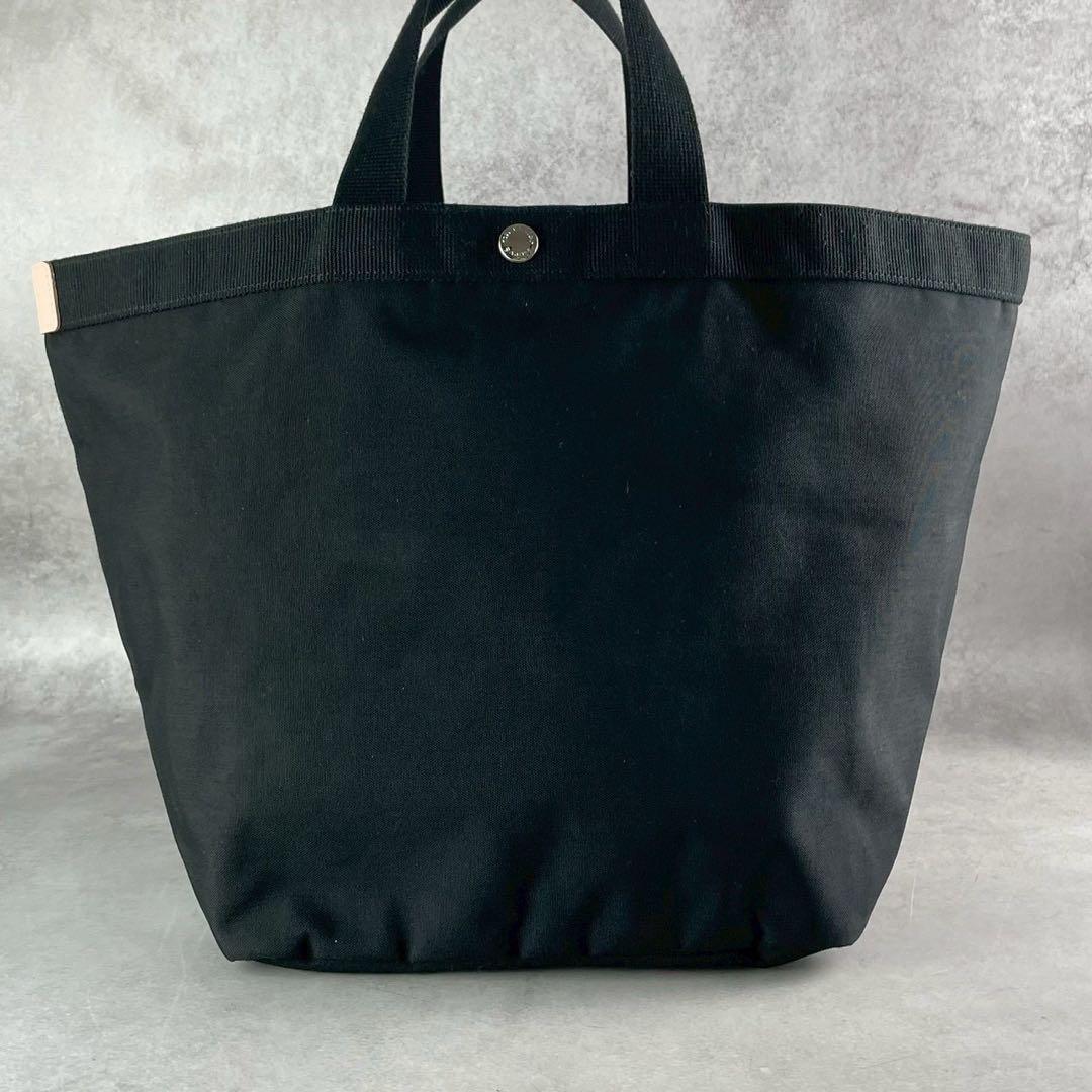 美品✨HERVE CHAPELIER 725CD 限定カラー 舟型 トートバッグ
