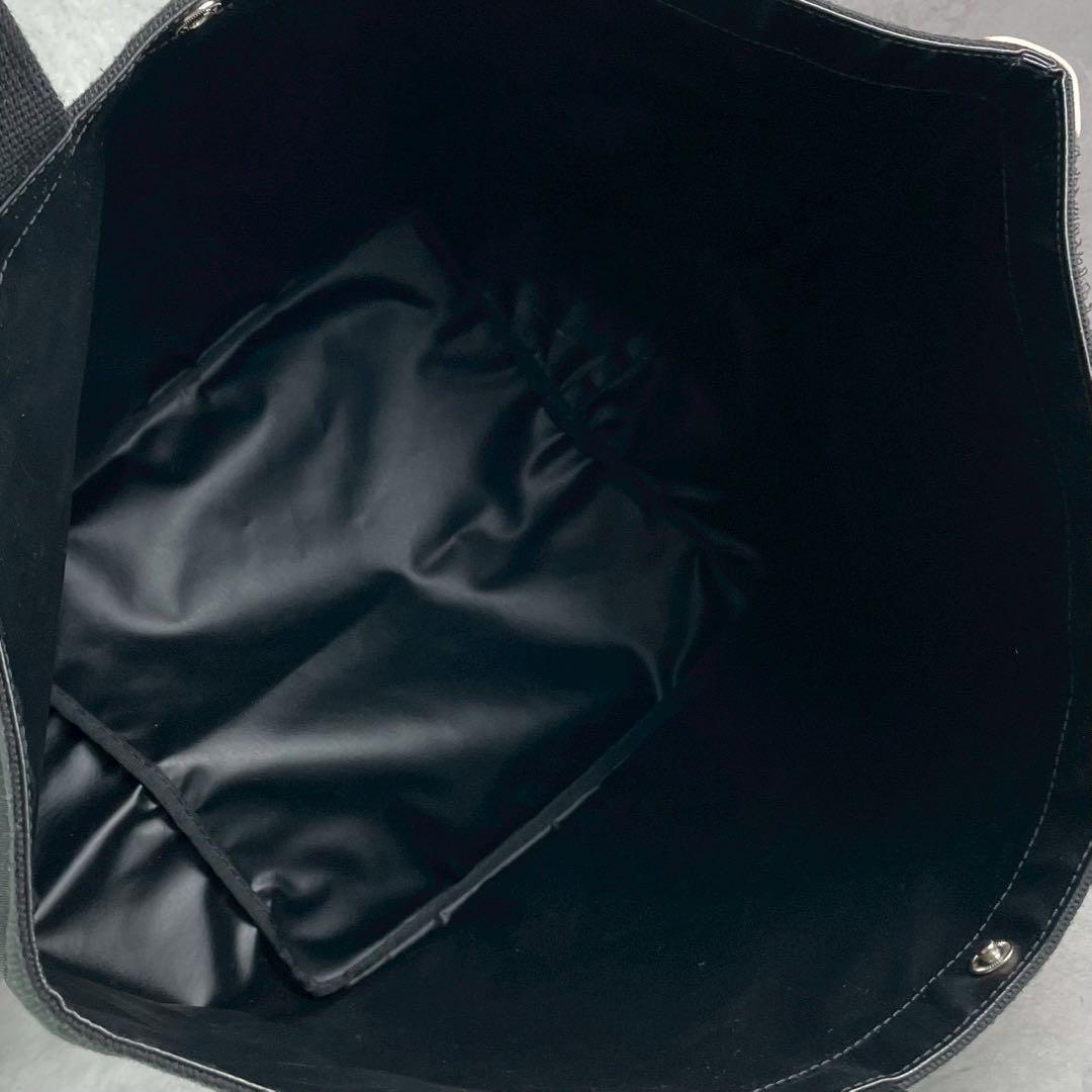 美品✨HERVE CHAPELIER 725CD 限定カラー 舟型 トートバッグ