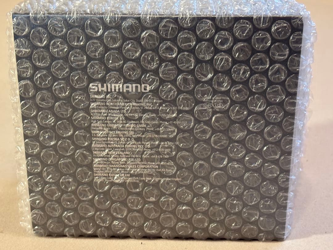 SHIMANO STELLA 2000SHG スピニングリール