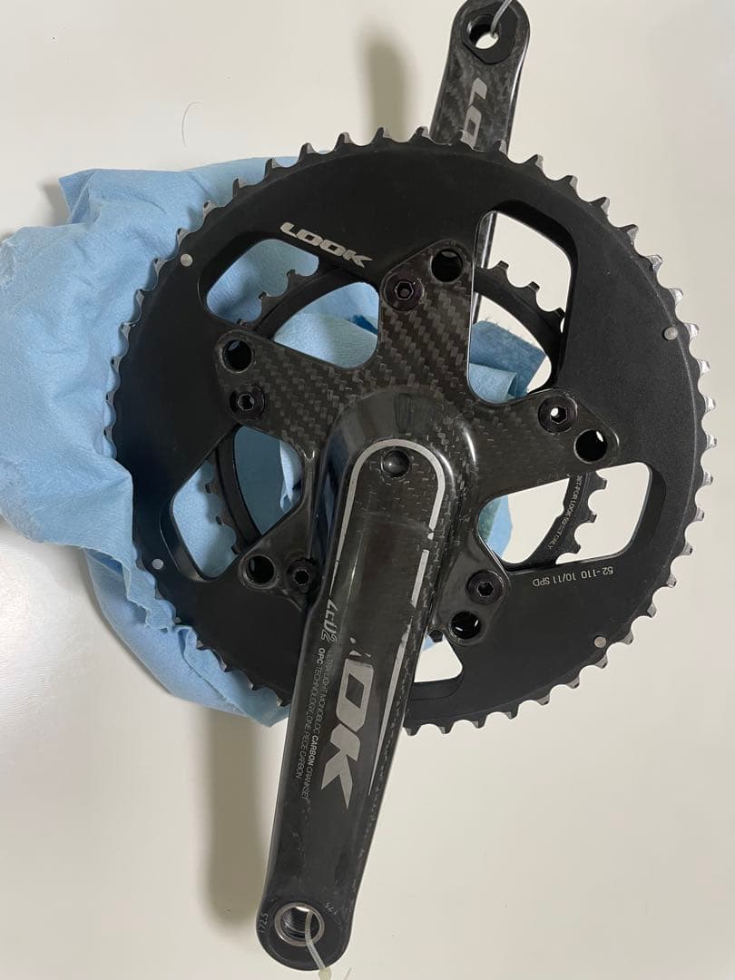 LOOK695 Lightweight カーボンロードバイク