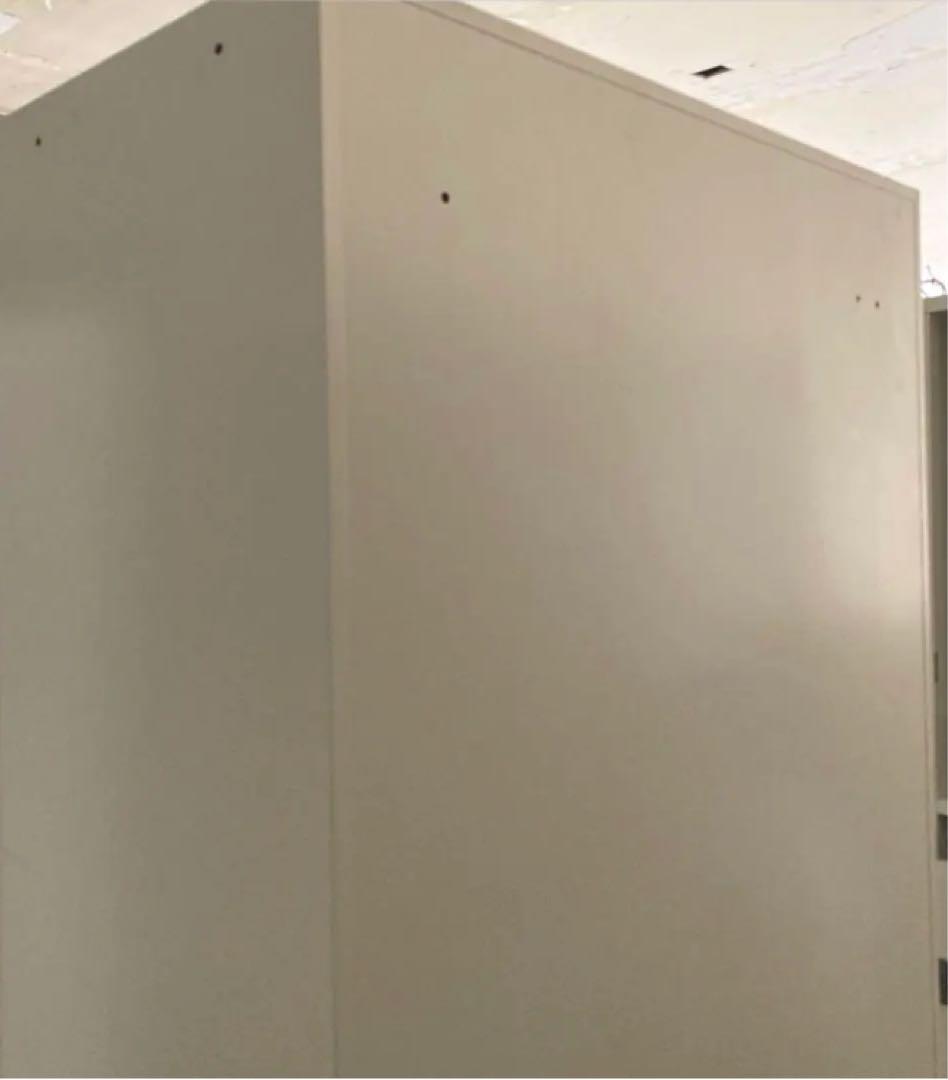 オフィスロッカー　6人用 スチールロッカー　更衣ロッカー 多人数ロッカー　鍵付き