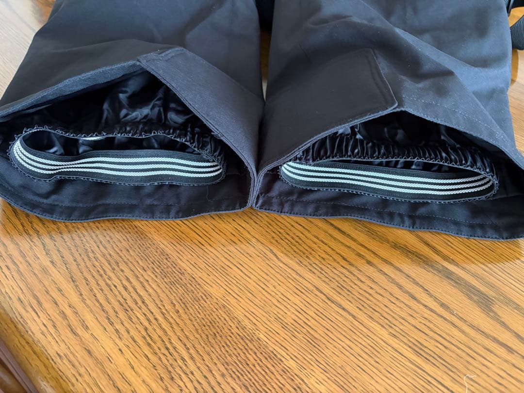 ONYONE スキーパンツ サスペンダー付き