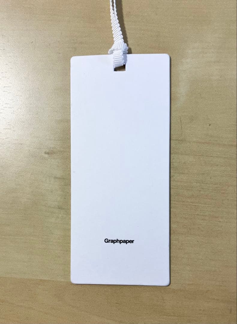 Graphpaper Sheep Leather Track Blouson 黒