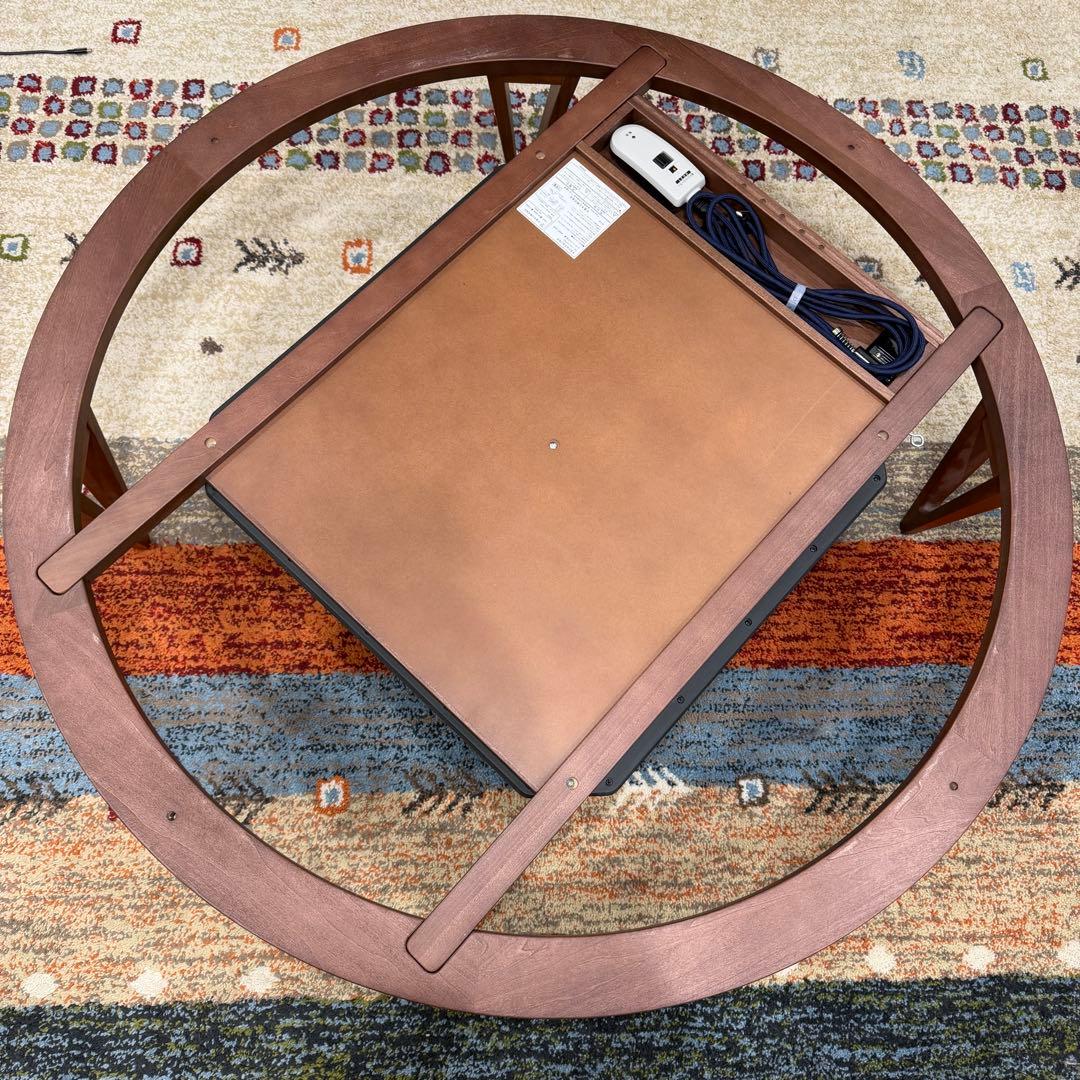 ★ACTUS アクタス FK-1 こたつテーブル★