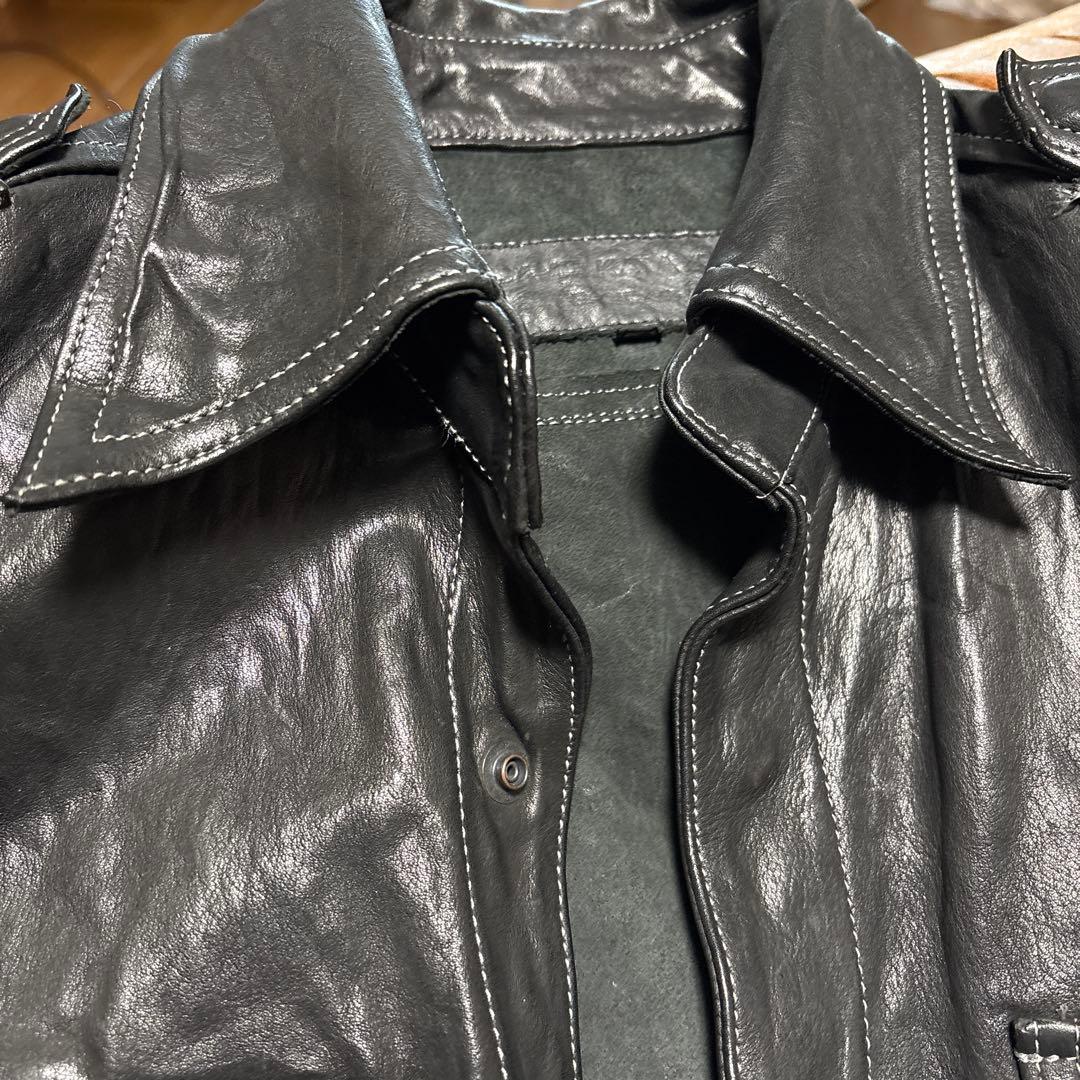 ISAMU KATAYAMA イサムカタヤマバックラッシュ M-65