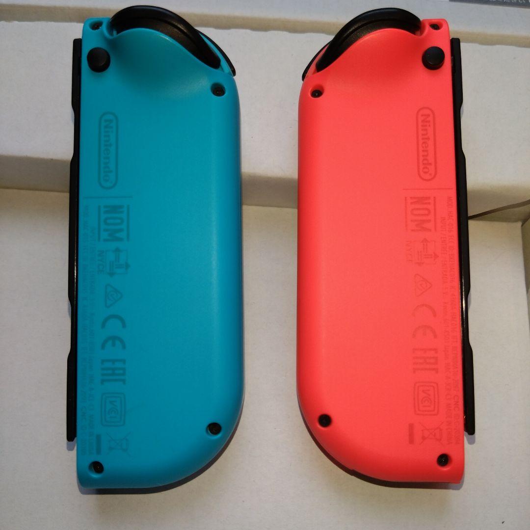 ニンテンドースイッチ 本体　バッテリー強化 Nintendo Switch 本体