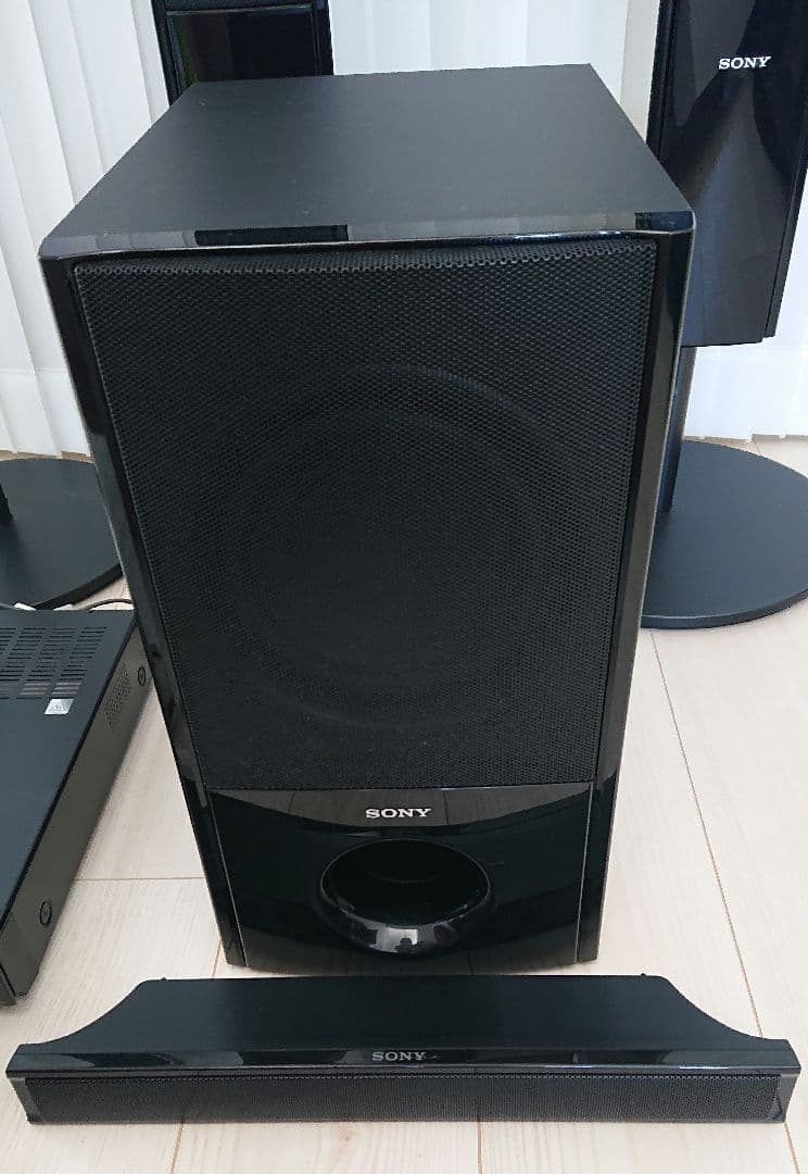 SONY HT-SF360 5.1chホームシアターシステム