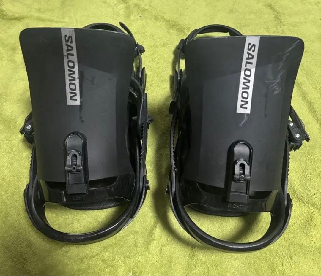 SALOMON Rhythm ビンディング ブラック