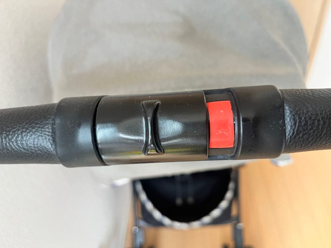 Aprica ラクーナエアーコンパクト　説明書有　ベビーカー　軽量