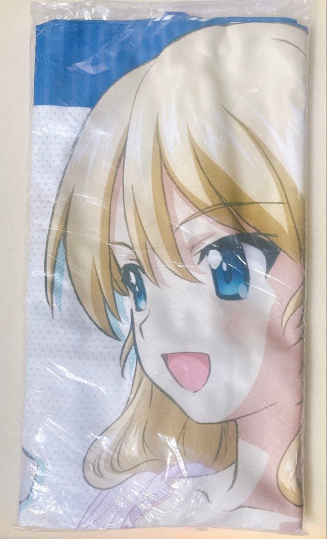 新品　ダージリン/聖グロリアーナ女学院 まくらカバー ガールズ＆パンツァー