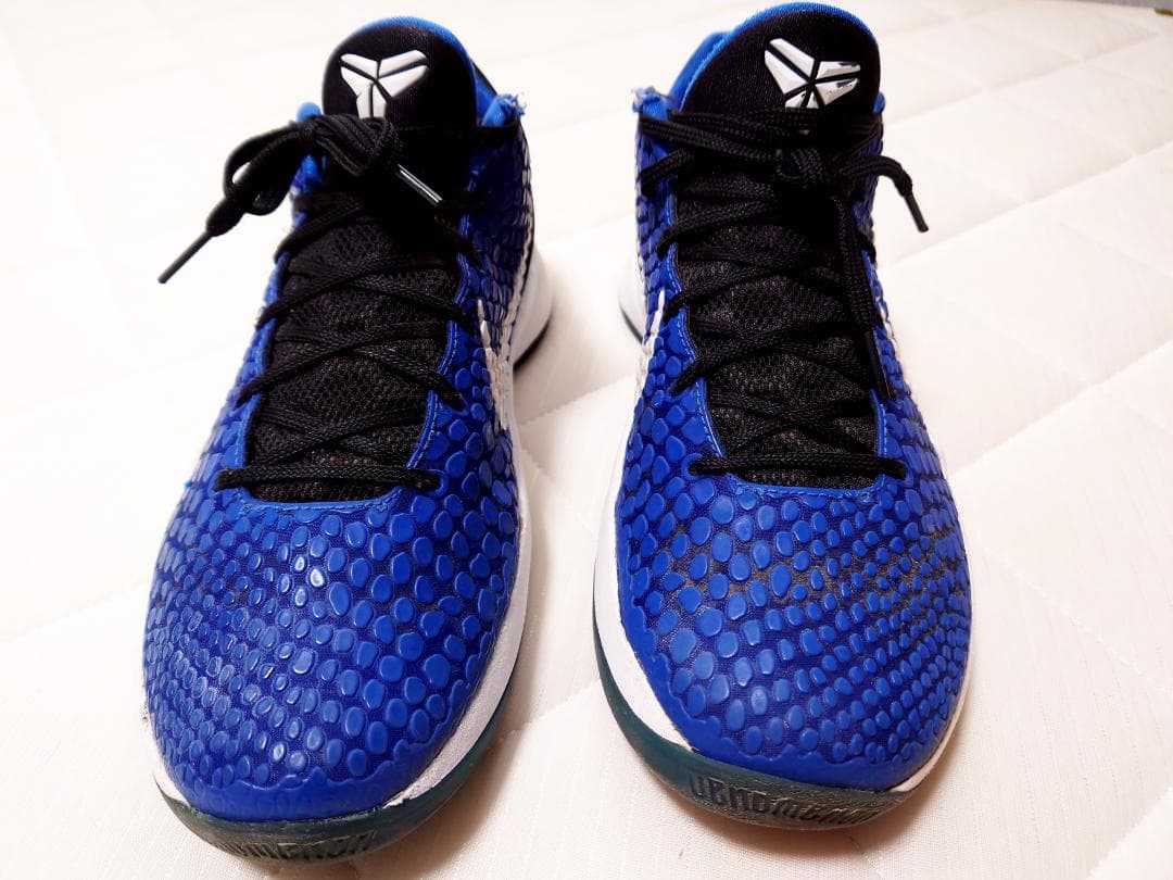 シューズ(男性用) NIKE Kobe 6 TeamBank Colorways \"VARIOUS\"