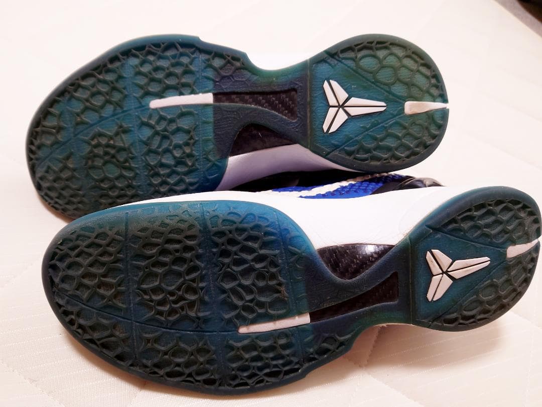 シューズ(男性用) NIKE Kobe 6 TeamBank Colorways \"VARIOUS\"