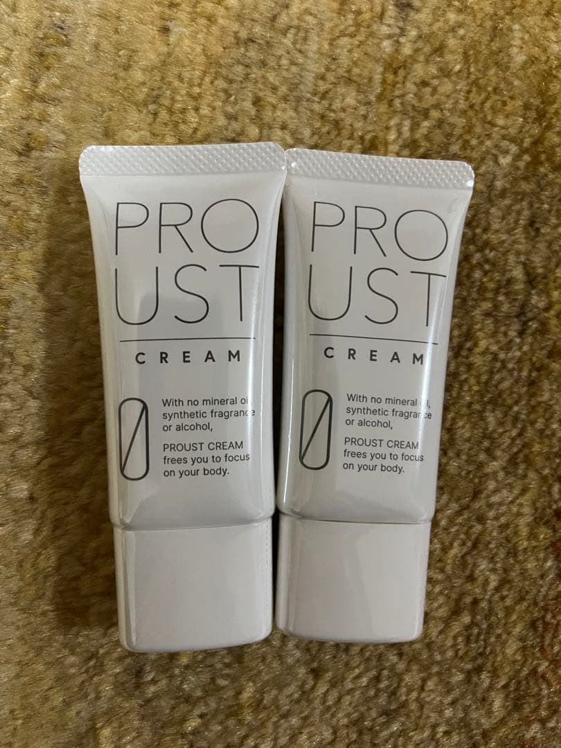 【新品未開封】ディオドラントクリーム　ブルーストクリーム　制汗 30g✖️２本