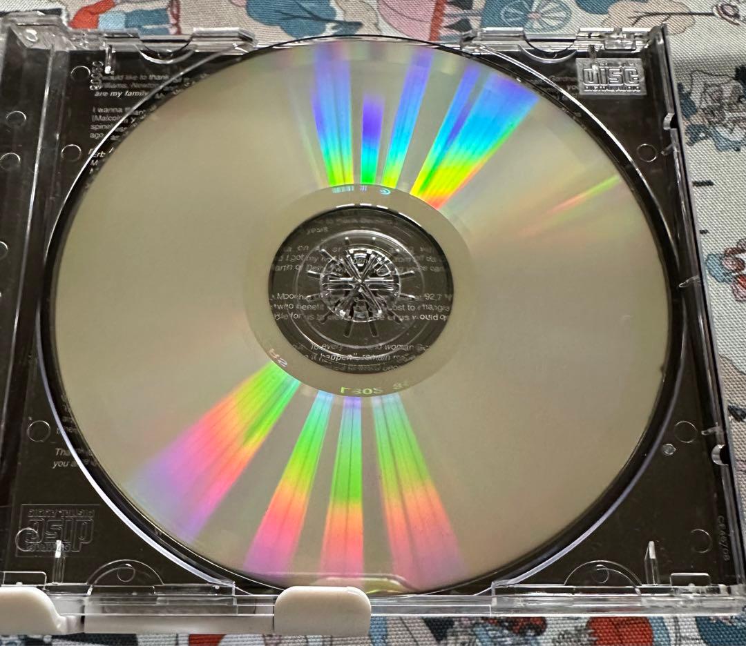 洋楽 COGNAC DA BUTTERMAN LP G RAP