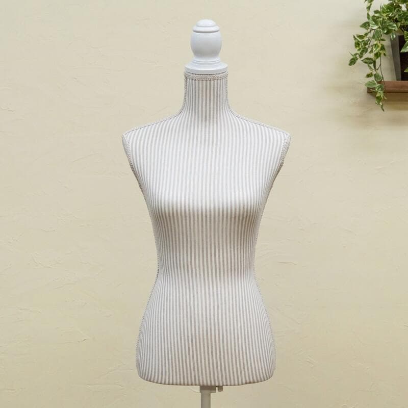 ２個セット 洋裁用トルソー　ブラック