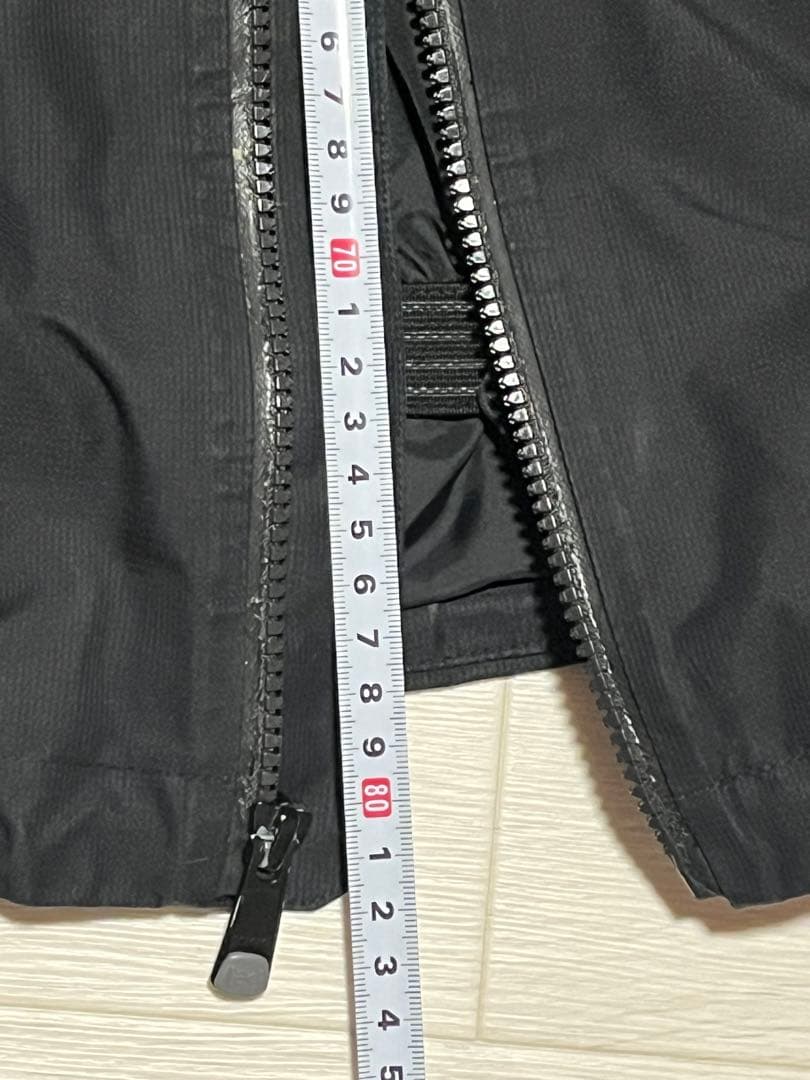 Burton バートン GORE-TEX AKブラックジャケット パンツ メンズ