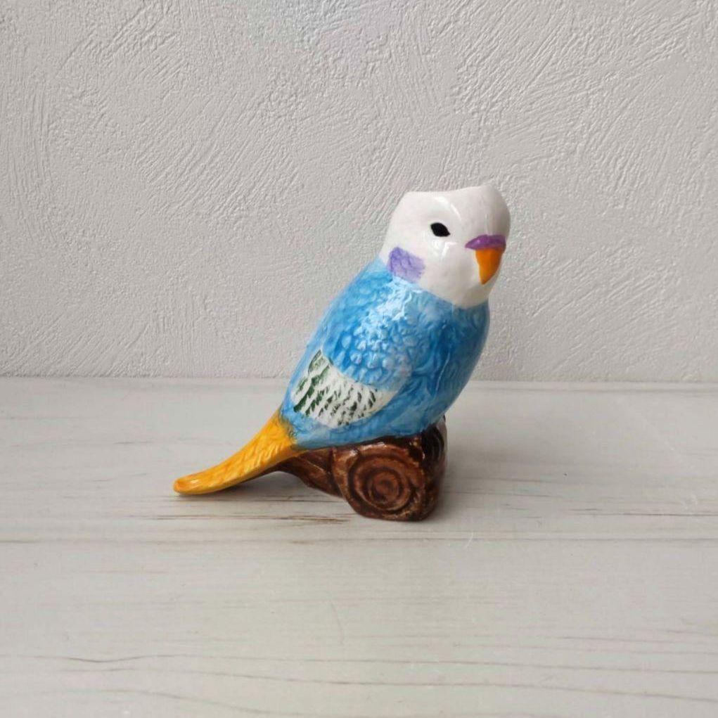 新品　Parakeet　アニマルベース　インコ　鳥　とり　トリ