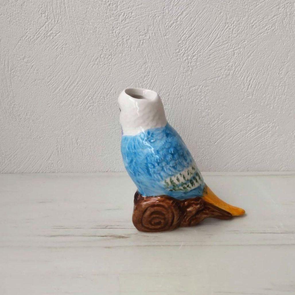 新品　Parakeet　アニマルベース　インコ　鳥　とり　トリ