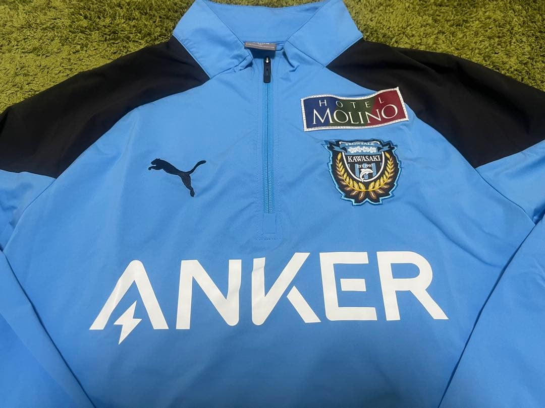 T*様 川崎フロンターレ　ユニフォーム　プーマ　PUMA