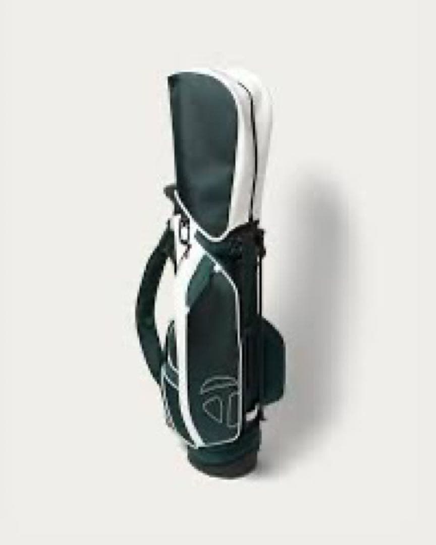 ユナイテッドアローズ　テーラーメイド　コラボ　キャディバック　ベットカバーセット