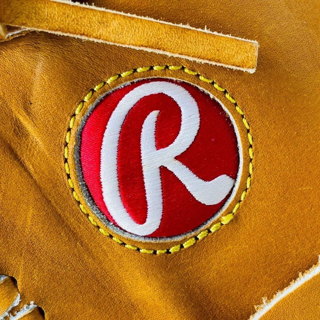 Rawlings PRO-6HF 硬式グローブ ブラウン