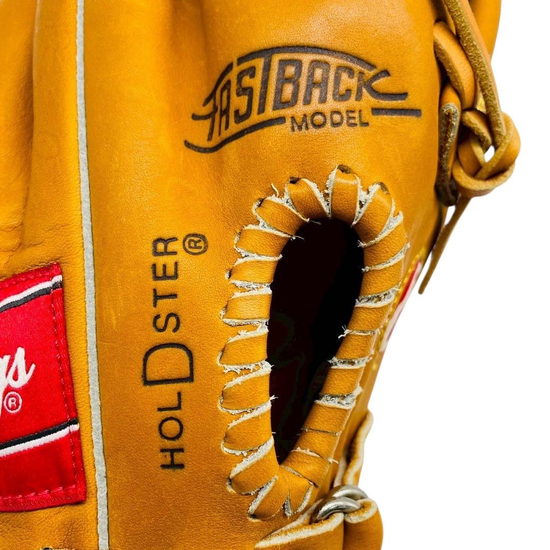 Rawlings PRO-6HF 硬式グローブ ブラウン