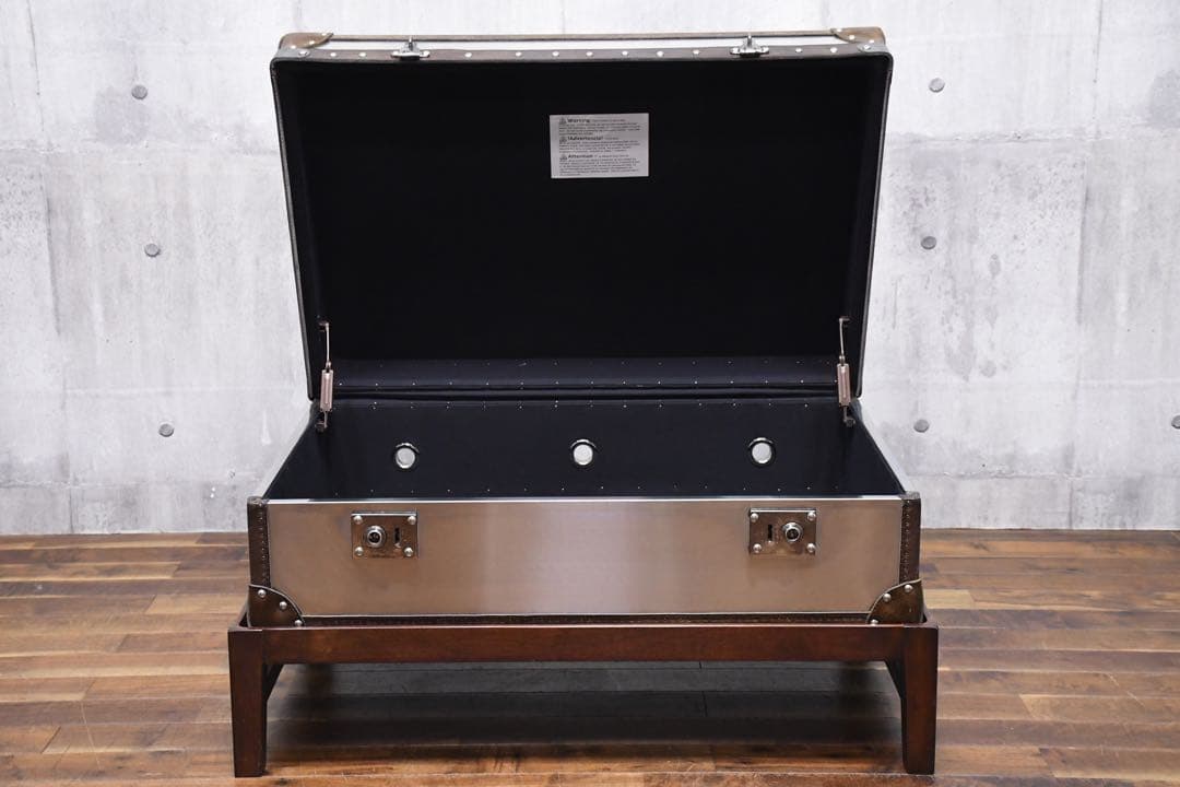 EDK40 展示品 HALO WATSON ワトソン ミディアムトランク 19万