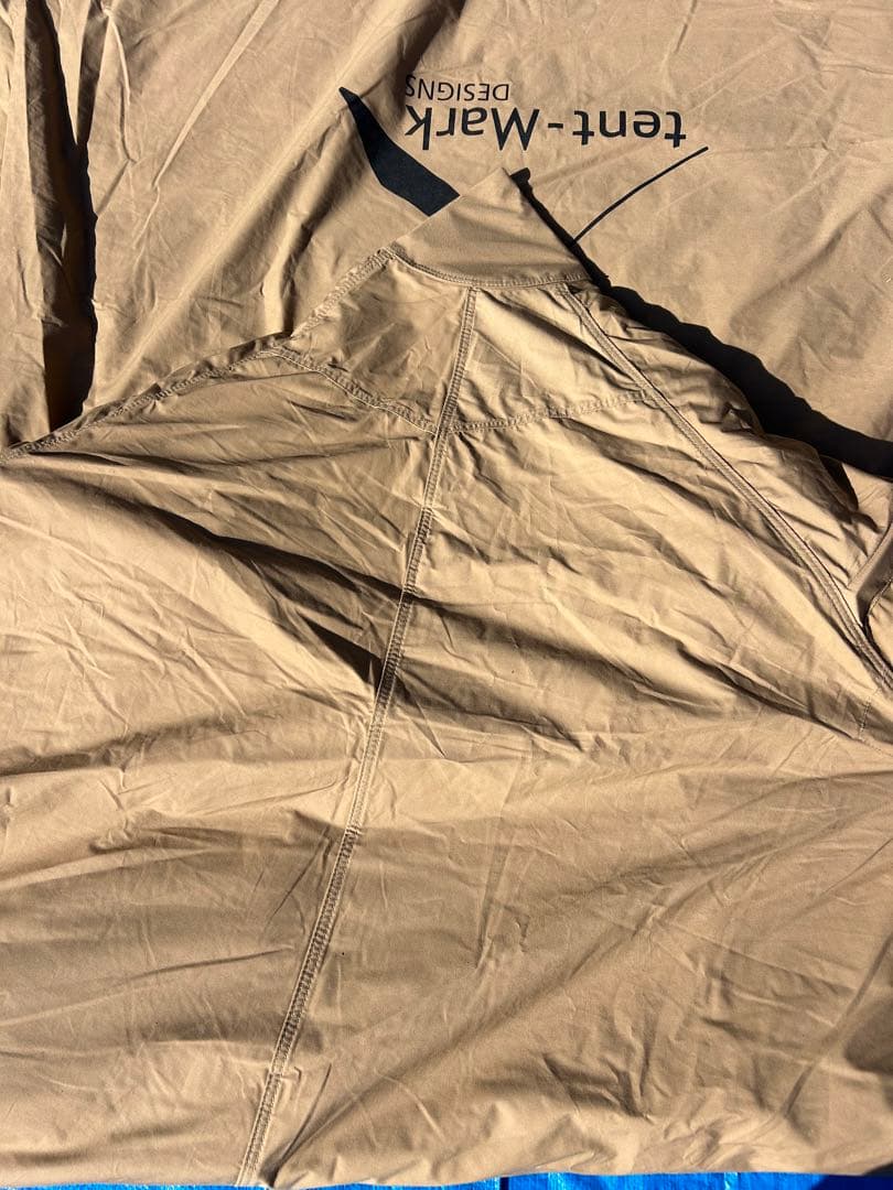 【美品】テンマク サーカスTC コンフォート レギュラー