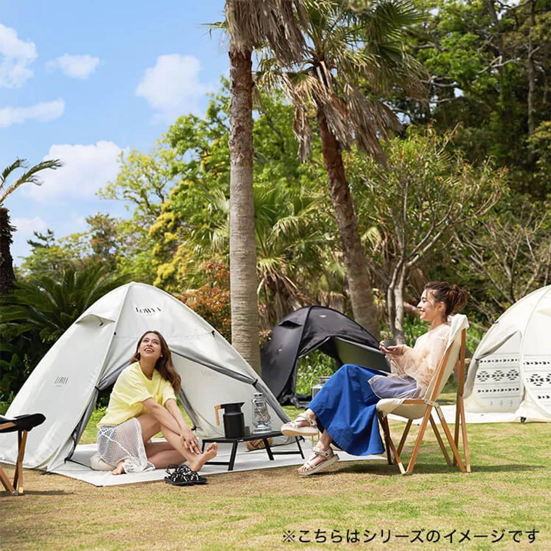 LOWYA 完売モデル ロウヤ ポップアップテント キャンプ 200 新品