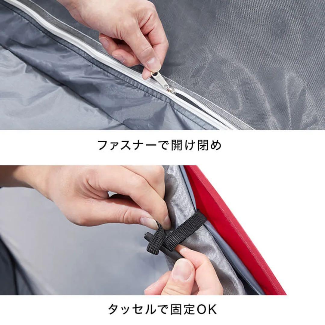 LOWYA 完売モデル ロウヤ ポップアップテント キャンプ 200 新品