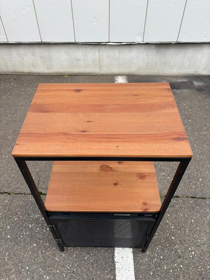 IKEA イケア シェルフユニット FJÄLLBO フィエルボ