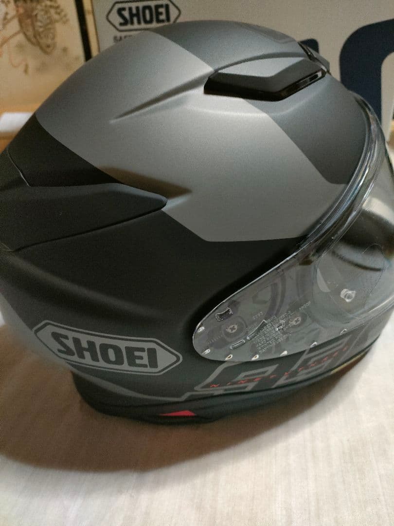 SHOEI フルフェイスヘルメット　Z-8　MM93コレクション ラッシュ　S