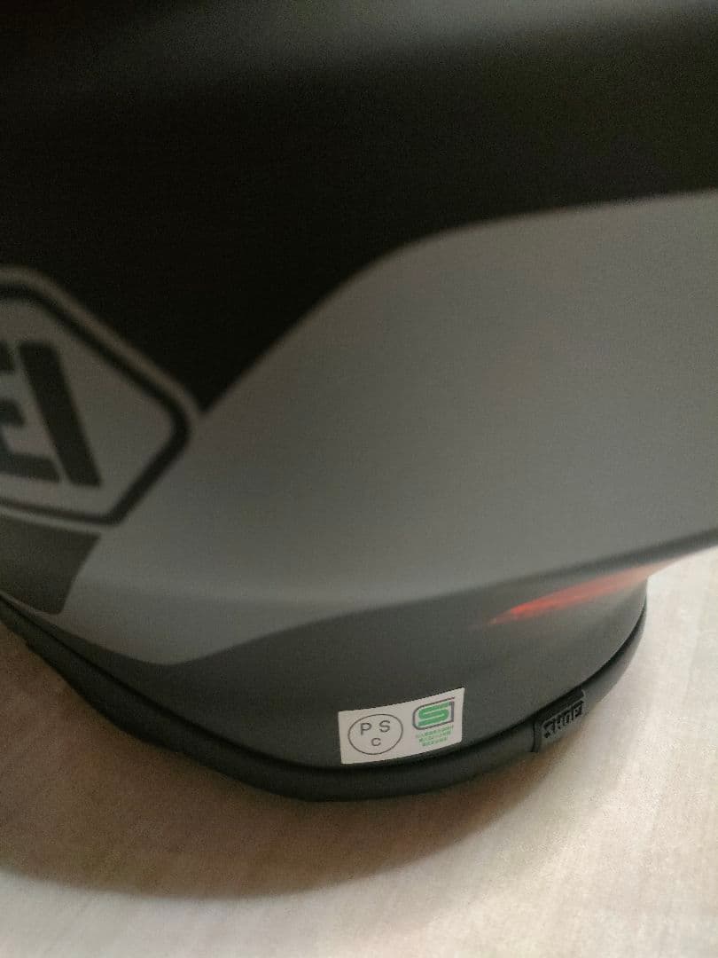 SHOEI フルフェイスヘルメット　Z-8　MM93コレクション ラッシュ　S