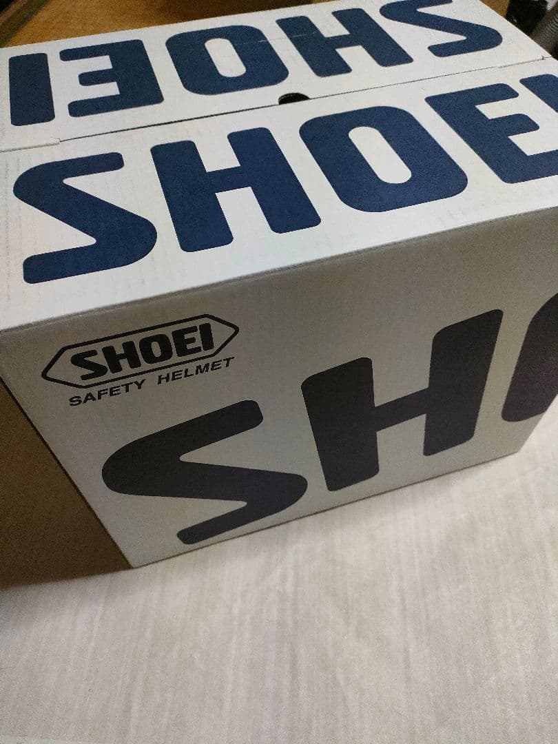 SHOEI フルフェイスヘルメット　Z-8　MM93コレクション ラッシュ　S