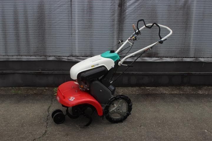 管理機・耕運機　ヤンマー　フロントポチ　ハウス作業　女性にも　A9032