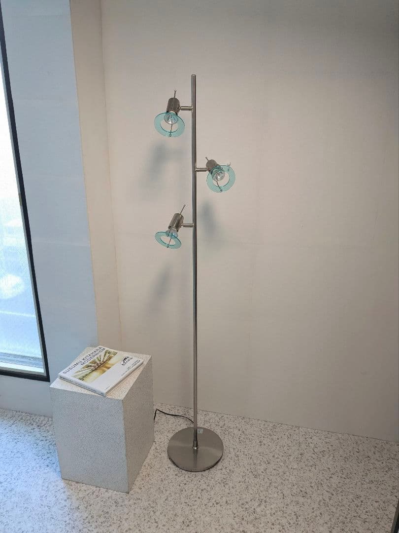 00s スタンドライト スペースエイジ インダストリアル スタイリッシュ モダン