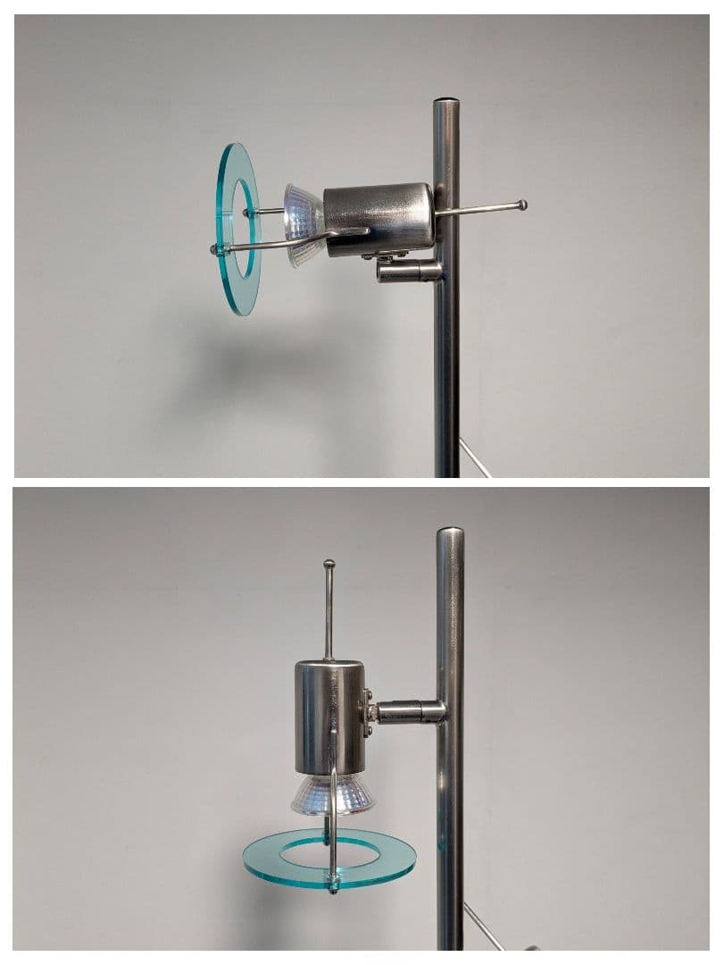 00s スタンドライト スペースエイジ インダストリアル スタイリッシュ モダン