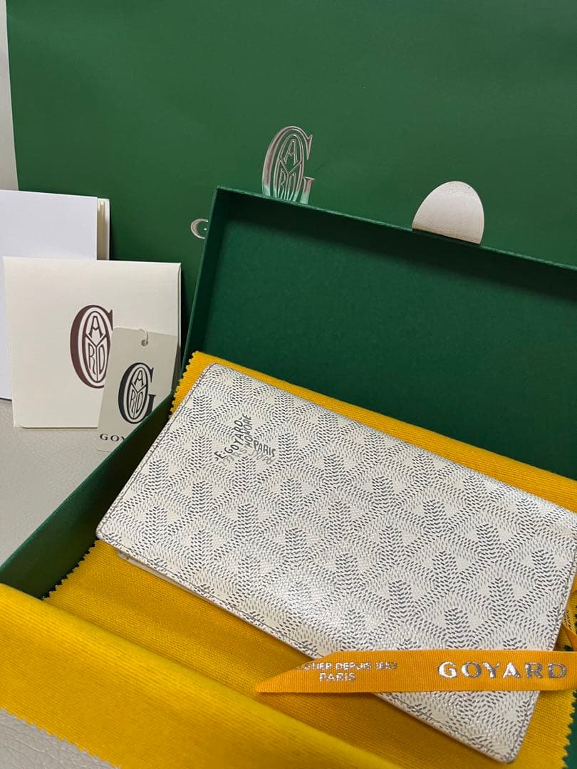 GOYARDゴヤール　長財布